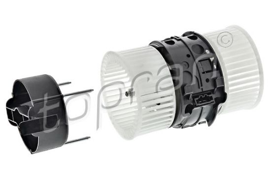 Obrázok Vnútorný ventilátor TOPRAN  701516
