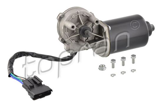 Obrázok Motor stieračov TOPRAN  701765