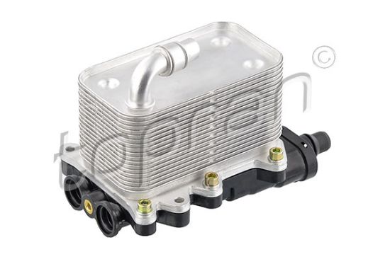 Obrázok Chladič oleja automatickej prevodovky TOPRAN  502649