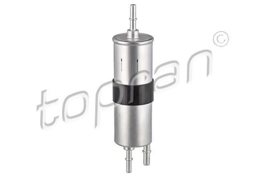 Obrázok Palivový filter TOPRAN  502880