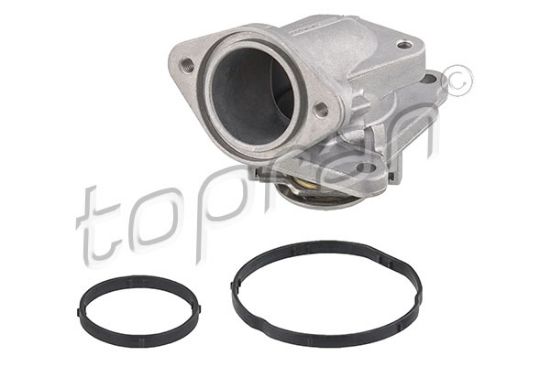 Obrázok Termostat chladenia TOPRAN  408437