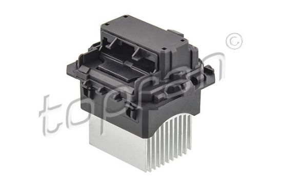 Obrázok Regulator, ventilator vnutorneho priestoru TOPRAN  701811