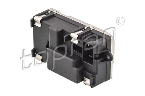 Obrázok Regulator, ventilator vnutorneho priestoru TOPRAN  116585