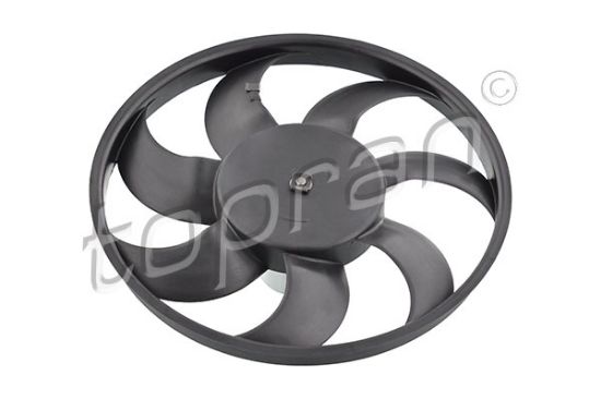 Obrázok Ventilátor chladenia motora TOPRAN  701783