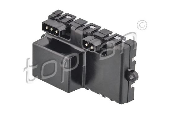 Obrázok Regulator, ventilator vnutorneho priestoru TOPRAN  502882