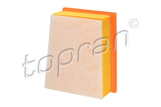 Obrázok Vzduchový filter TOPRAN  701858