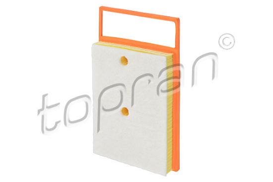Obrázok Vzduchový filter TOPRAN  116138