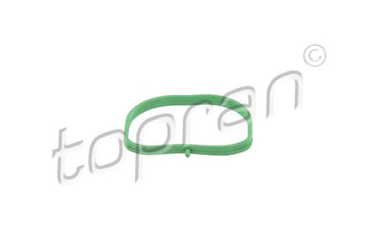 Obrázok Tesnenie kolena sac. potrubia TOPRAN  302264