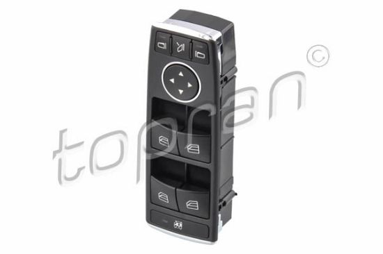 Obrázok Spínač elektrického otvárania okien TOPRAN  409608