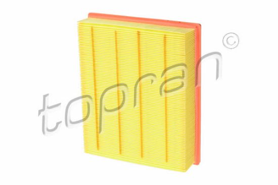 Obrázok Vzduchový filter TOPRAN  107345