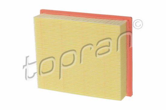 Obrázok Vzduchový filter TOPRAN  401039
