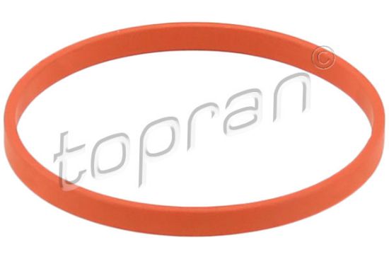 Obrázok Tesnenie obalu kolena sacieho potrubia TOPRAN  117328