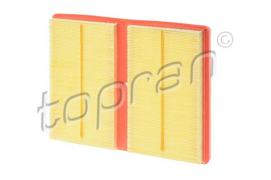 Obrázok Vzduchový filter TOPRAN  116097