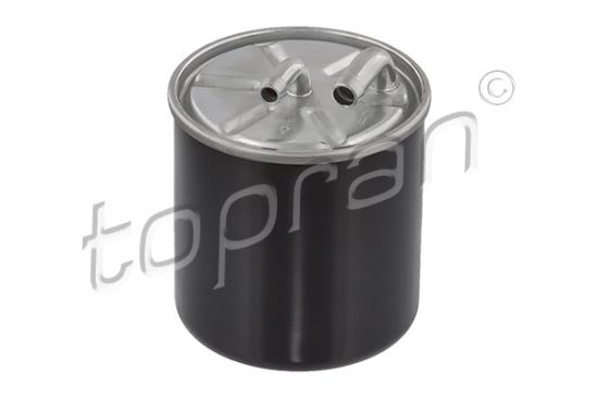 Obrázok Palivový filter TOPRAN  400886