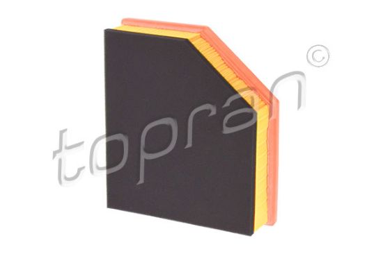 Obrázok Vzduchový filter TOPRAN  600638