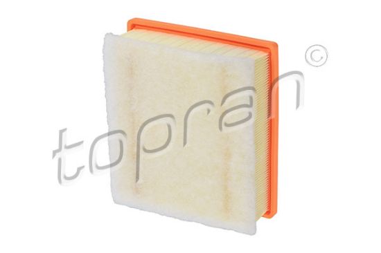 Obrázok Vzduchový filter TOPRAN  600537