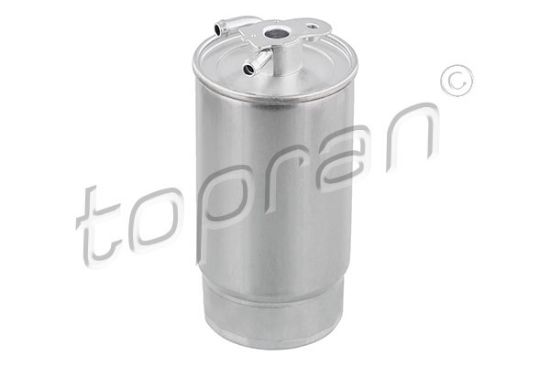 Obrázok Palivový filter TOPRAN  500897