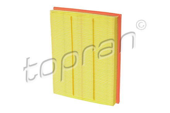 Obrázok Vzduchový filter TOPRAN  205633