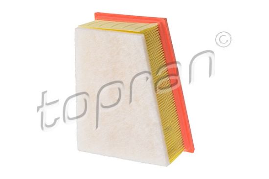 Obrázok Vzduchový filter TOPRAN  207019