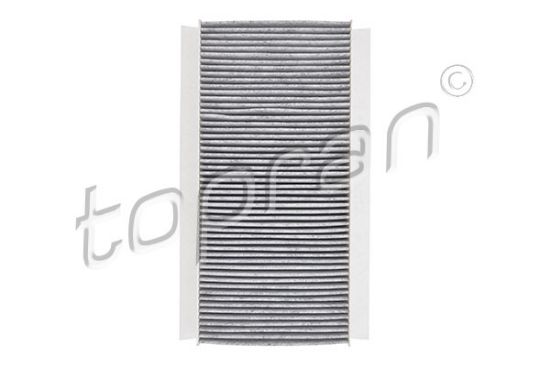 Obrázok Filter vnútorného priestoru TOPRAN  401027