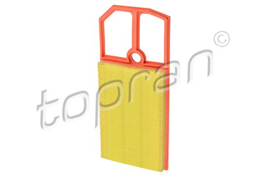 Obrázok Vzduchový filter TOPRAN  107695