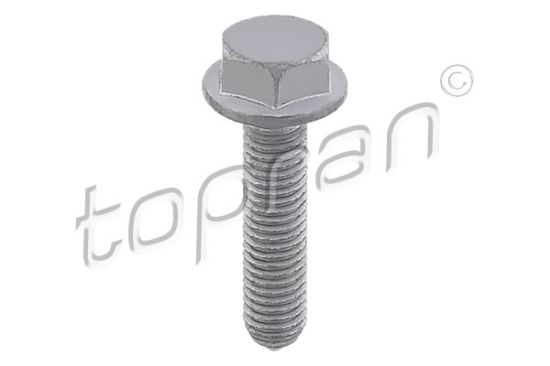 Obrázok Lanko ručnej prevodovky TOPRAN  701251