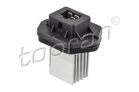 Obrázok Regulator, ventilator vnutorneho priestoru TOPRAN  821202