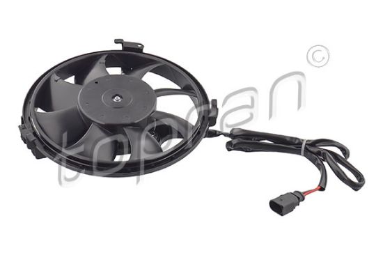 Obrázok Ventilátor chladenia motora TOPRAN  110830