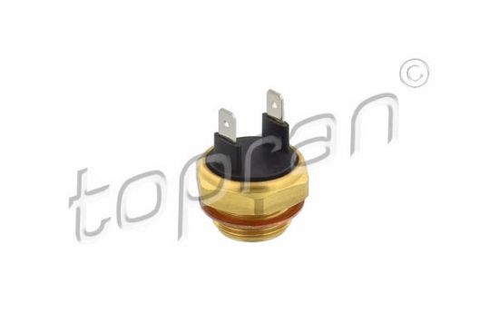 Obrázok Teplotný spínač ventilátora chladenia TOPRAN  104200