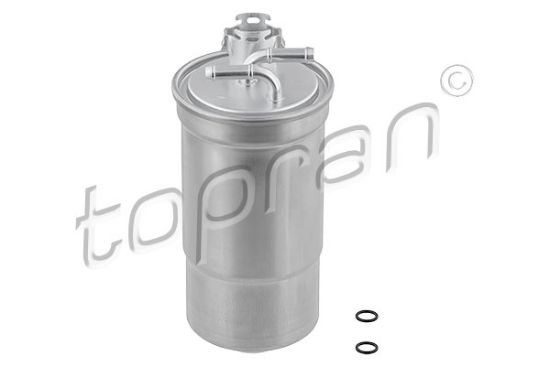 Obrázok Palivový filter TOPRAN  107725