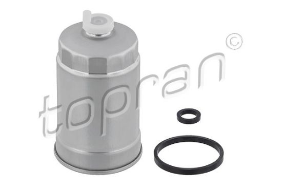 Obrázok Palivový filter TOPRAN  109045