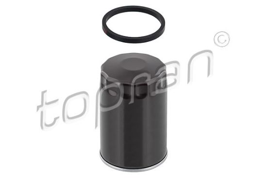 Obrázok Olejový filter TOPRAN  100653