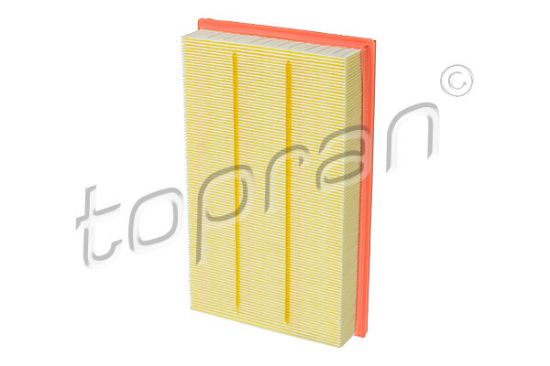 Obrázok Vzduchový filter TOPRAN  117450