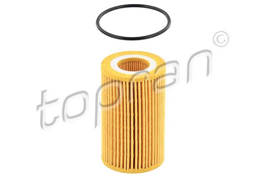 Obrázok Olejový filter TOPRAN  116137