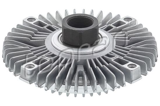 Obrázok Spojka ventilátora chladenia TOPRAN  109608