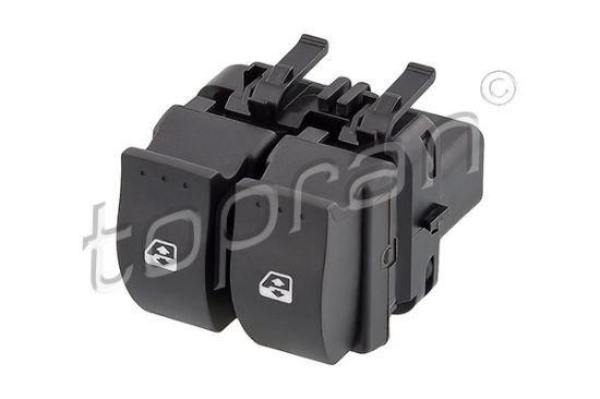 Obrázok Spínač elektrického otvárania okien TOPRAN  701795