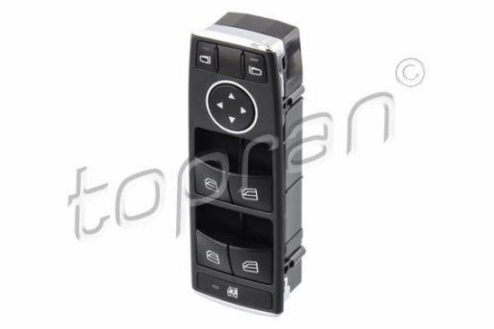 Obrázok Spínač elektrického otvárania okien TOPRAN  409628