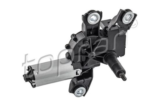 Obrázok Motor stieračov TOPRAN  117656