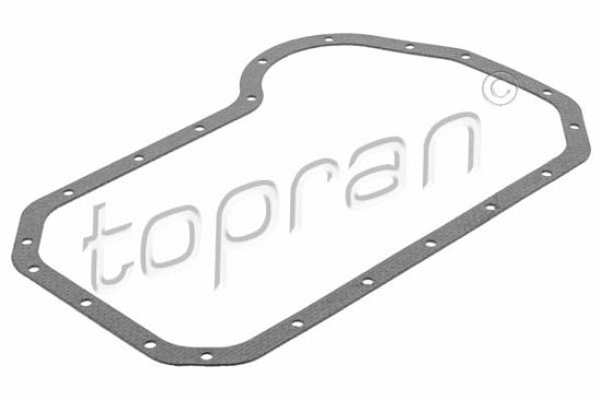 Obrázok Tesnenie olejovej vane TOPRAN  100293