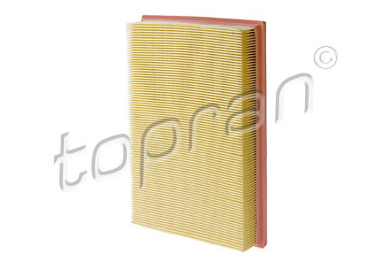Obrázok Vzduchový filter TOPRAN  302127