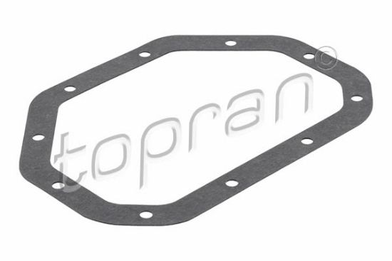 Obrázok Tesnenie, veko telesa diferenciálu TOPRAN  200512