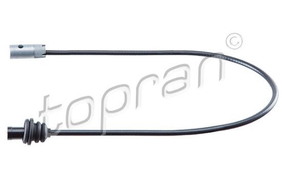 Obrázok Hriadeľ tachometra TOPRAN  205930