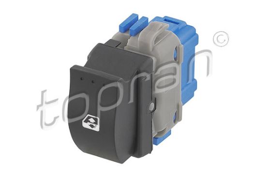 Obrázok Spínač elektrického otvárania okien TOPRAN  702107