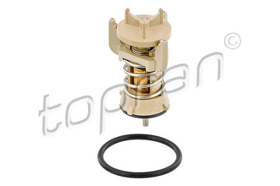 Obrázok Termostat chladenia TOPRAN  117027