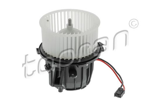 Obrázok Vnútorný ventilátor TOPRAN  117092
