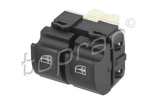 Obrázok Spínač elektrického otvárania okien TOPRAN  702103