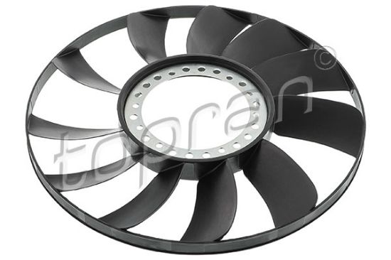 Obrázok Koleso ventilátora chladenia motora TOPRAN  110294