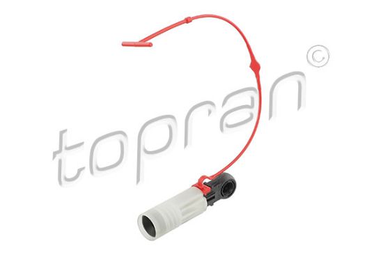 Obrázok Lanko ručnej prevodovky TOPRAN  117802