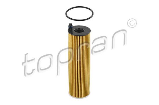 Obrázok Olejový filter TOPRAN PREMIUM BRAND 409649