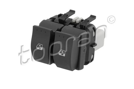 Obrázok Spínač elektrického otvárania okien TOPRAN  702100